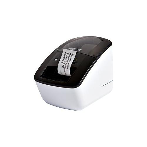 Etichettatrice DK TAPE Label Printer White e Black QL700ZG1