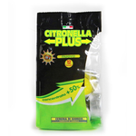 Citronella 12 tealight PU00112 Cereria Di Giorgio