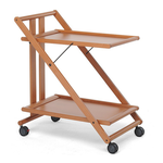 Carrello pieghevole portavivande 318006 Foppapedretti