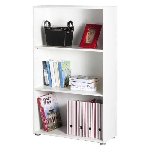 FLOW Libreria Banco opaco (70 x 120 h cm) Mobile KIT