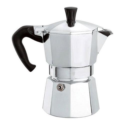 Caffettiera Alluminio 1 Tazza JUNIOR Silver 000059810