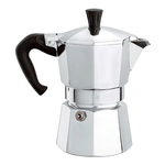 Caffettiera Junior in alluminio 1 tazza