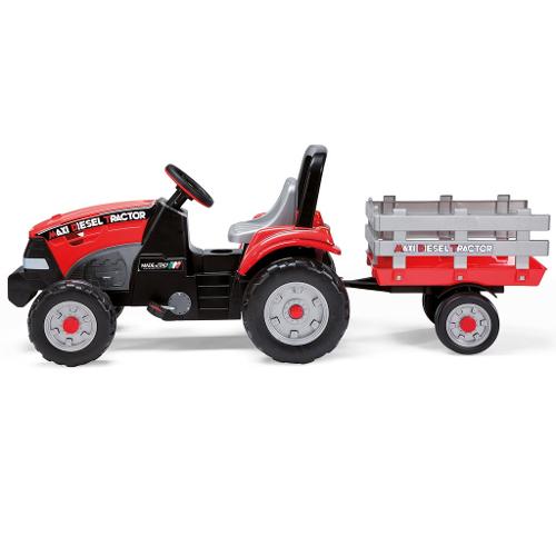 Trattore Peg Perego Maxi Diesel Tractor CD0551