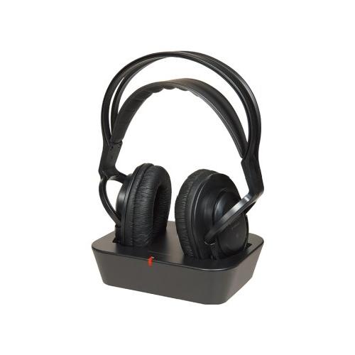Cuffie wireless Tv Headphones Nero RP WF830E K