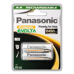 Batteria Standard Ricaricabile Panasonic P6P/2Pz.Stilo