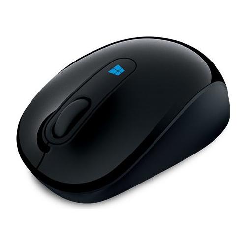 Mouse Business Sculpt Mobile Nero 43U 00004