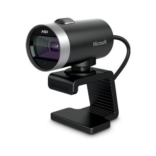 Webcam USB Type-A Lifecam Cinema H5D 00015 HD 1280x720