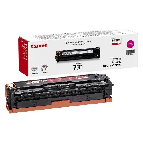 Toner Originale 1500 Magenta 731 6270B002