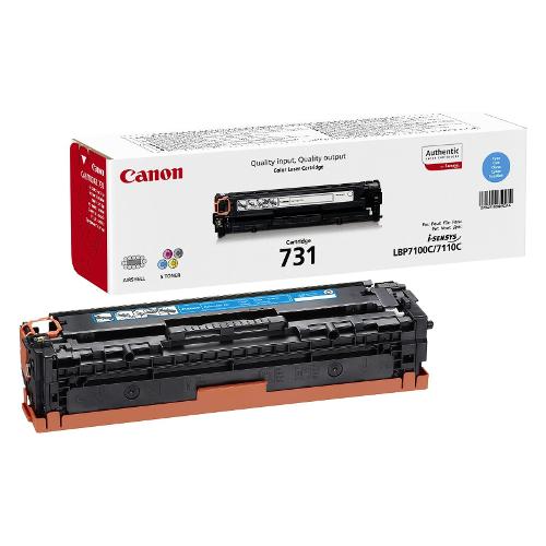 Toner Originale 1500 Ciano 731 6271B002
