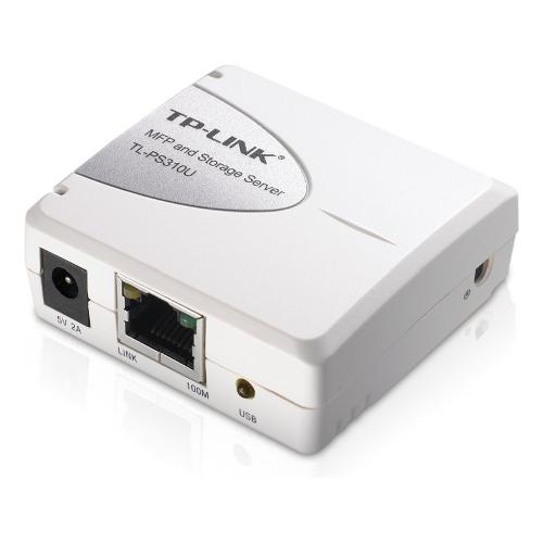 Print server MFP e Storage Server White TL PS310U V1