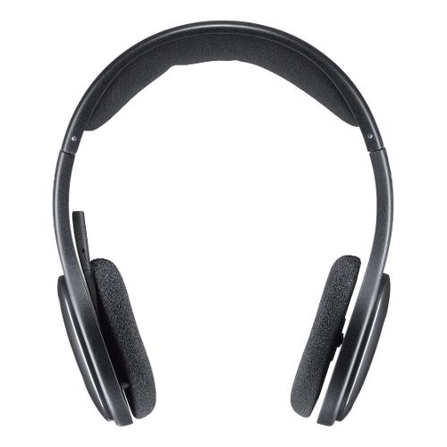 Cuffie microfono bluetooth H800 Wireless Headset Black 981 000338
