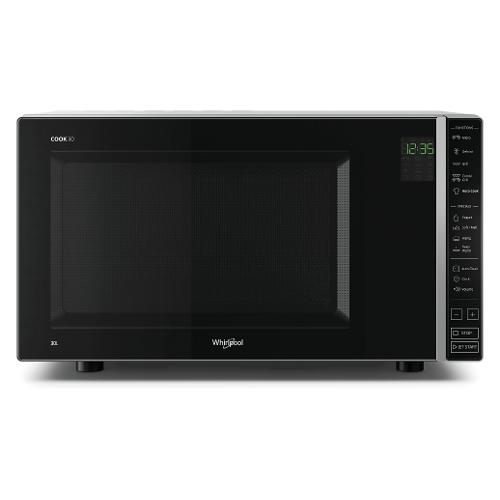 Microonde Microonde COOK 30 Mwp 303 Sb Silver e Nero 859991537160 Grill COOK 30 Mwp 303 Sb Silver e Nero 859991537160