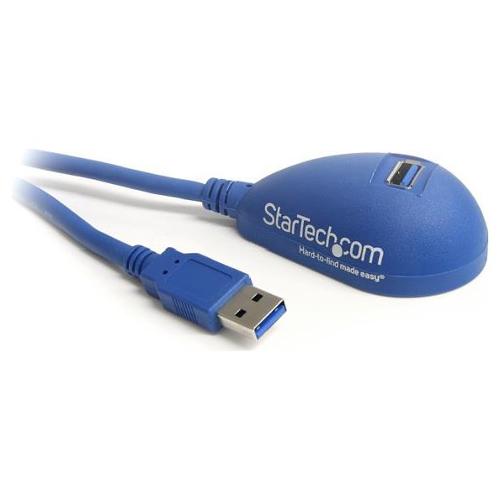 Cavo USB 3.0 Extension Blue 1,5m USB3SEXT5DSK