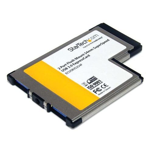 Scheda di espansione USB Type A Express Card ECUSB3S254F