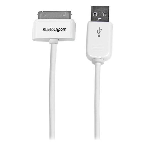 Cavo connettore dock Apple 30 pin a USB 1m USB2ADC1M
