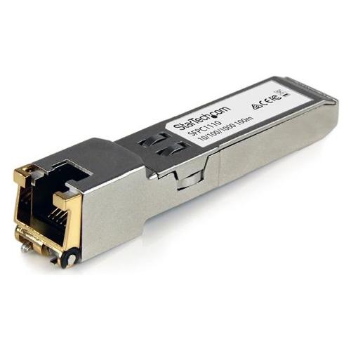 Modulo SFP Cisco Sfp Ge T Compatibile Silver SFPC1110
