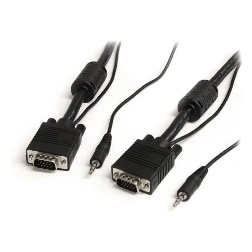 Cavo VGA Full HD con audio 5m MXTHQMM5MA