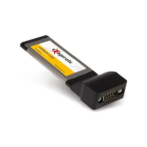 Scheda di espansione DB 9 Express Card Seriale Rs232 XRS232EXC