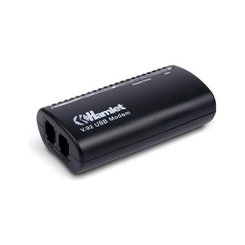 Modem V.92 USB - Funzione Fax 56K HV92USB2