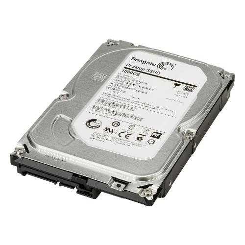 Hard disk interno 3.5" 1TB For Hp Workstations LQ037AT