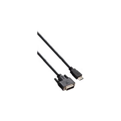 Cavo HDMI A DVI 2 Metri Adattatore – Nuovo Lungo – Consegna Veloce UK