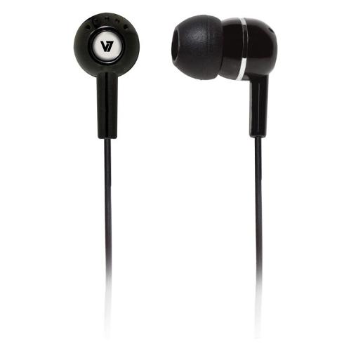 Auricolari filo Nero HA100 2EP