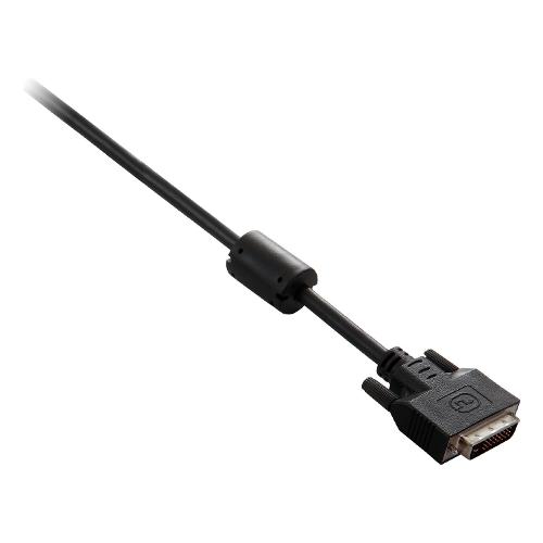 Cavo DVI Dual Link 3m V7E2DVI 03M BLK