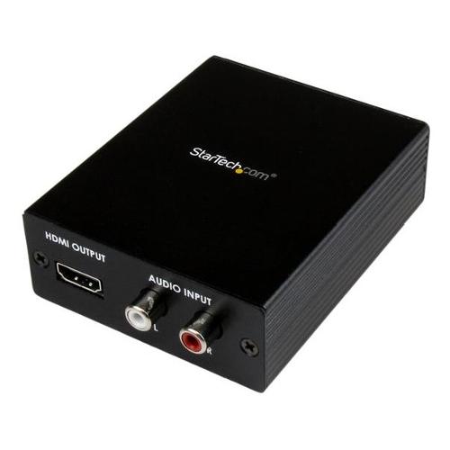 Convertitore video Vga a Hdmi VGA2HD2
