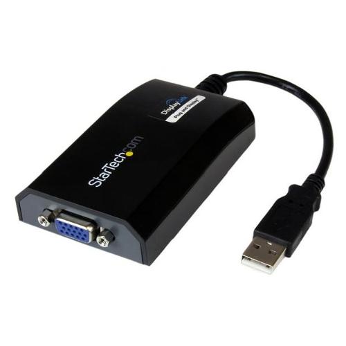 Convertitore video Usb a Vga USB2VGAPRO2
