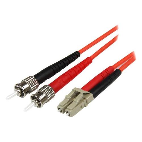 Fibra ottica Multimodale Duplex 1m 50FIBLCST1