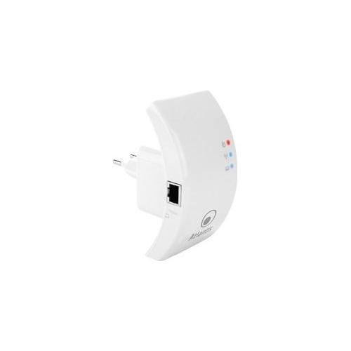 Repeater NetFly AP5 N300 Access Point/Repeater Single Band White A02 AP5 W300N