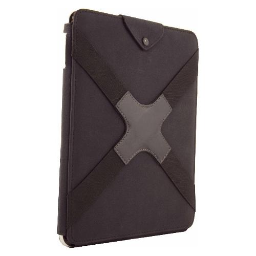 Custodia tablet IPAD Peach Skin Material Sleeve Black UMM05UF