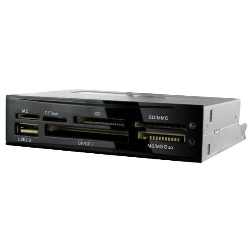 Lettore schede memoria Multischeda Card Reader 35 Interno USB P005 CAN BS
