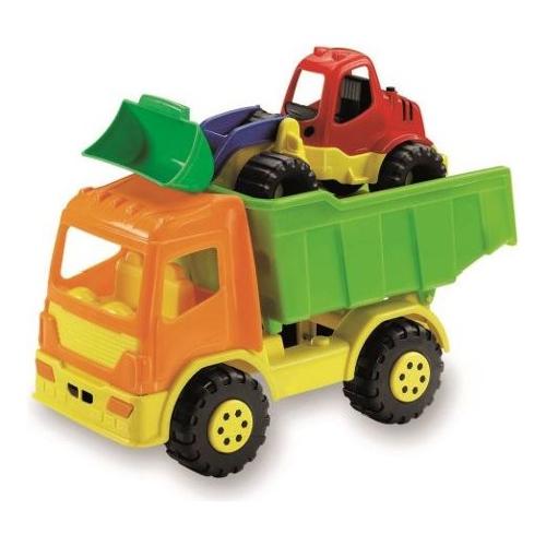 Camion Senior con Ruspa 243