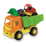 Adriatic - Camion Senior con Ruspa. 243  