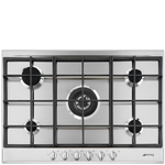 Piani cottura Smeg P272XGH