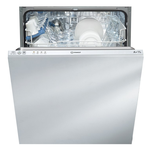 Lavastoviglie da incasso Indesit Lavst.INDESIT DIF14B1A Cm60 13C.V.Ix"