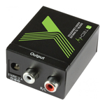 Cavetteria Audio/Video Manhattan IDATA SPDIF-3