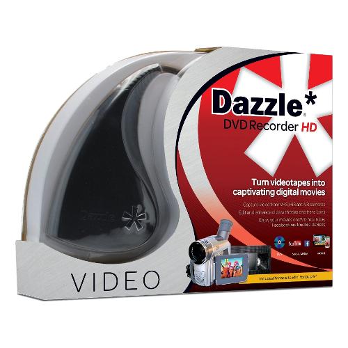 Dazzle DVD Recorder HD ML DDVRECHDML