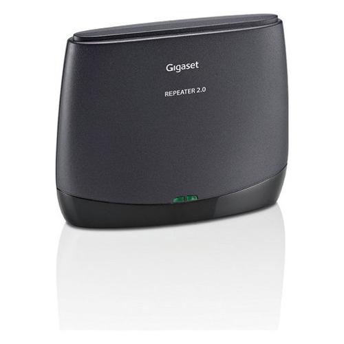 Cordless Ponte Dect "REPEATER" 2.0 IM1 Antracite