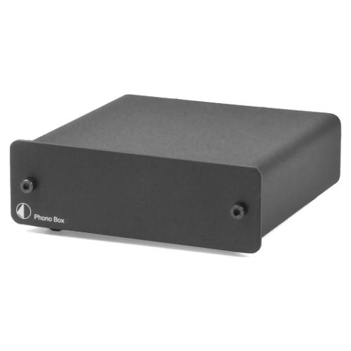 Preamplificatore Phono Box Black 13072