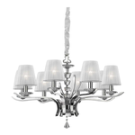 Lampada a sospensione PEGASO SP8