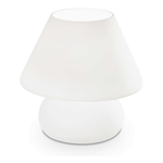 Lampada da tavolo PRATO TL1 BIG BIANCO