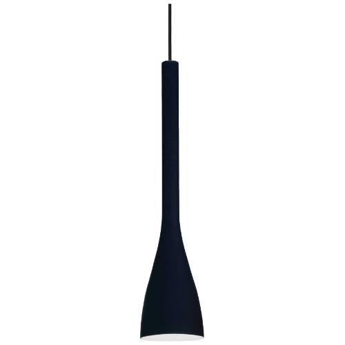 Sospensione FLUT sp1 small Nero (10,5x242cm) 035710 1 luce - E14 - Max 40W