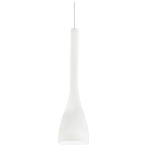 Sospensione FLUT sp1 small Bianco (10,5x242cm) 035697 1 luce - E14 - Max 40W