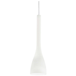 Lampada a sospensione FLUT SP1 SMALL BIANCO