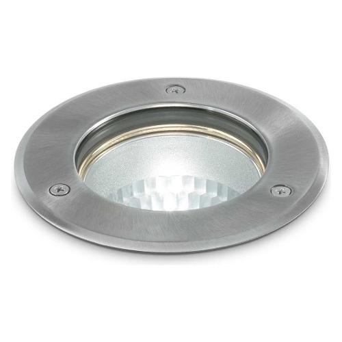 Segnapassi PARK pt round medium Acciaio (15cm) 032825