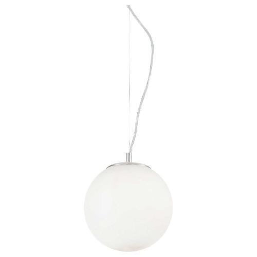 Sospensione MAPA sp1 d20 Bianco (20x220cm) 009148 1 luce - E27 - Max 42W