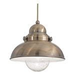 Lampada a sospensione SAILOR SP1 D29 BRUNITO