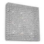 Lampada da soffitto ADMIRAL PL10 CROMO